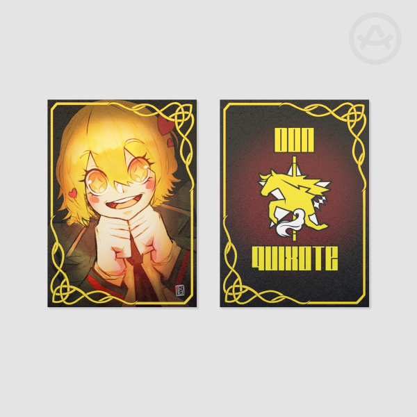 Limbus Don card