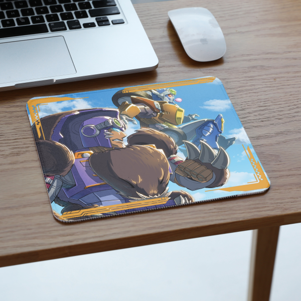 Swtich Up! Mouse Pad