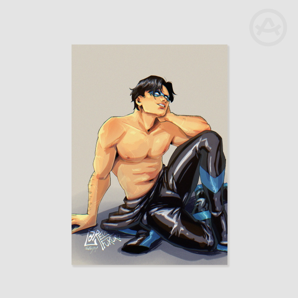 Nightwing - Poster