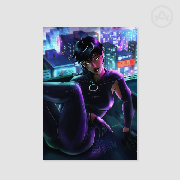 Catwoman - Poster