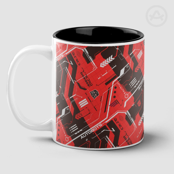 Automug RED