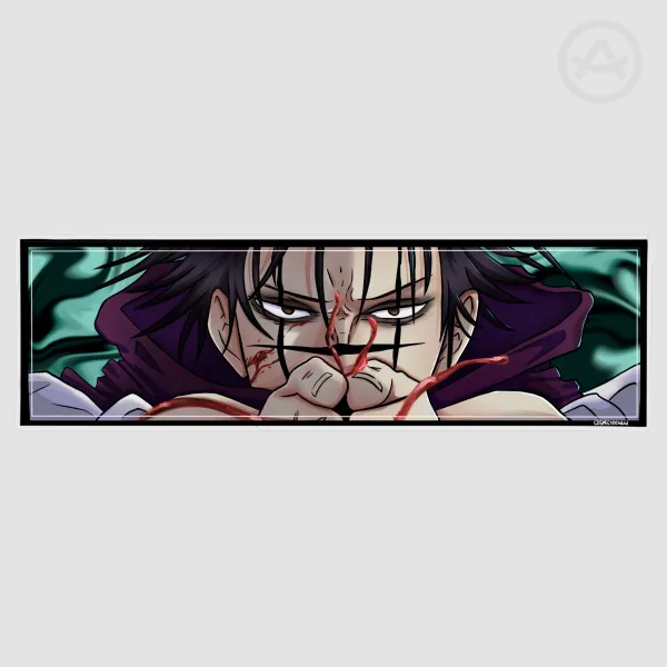 Choso Peeker Sticker