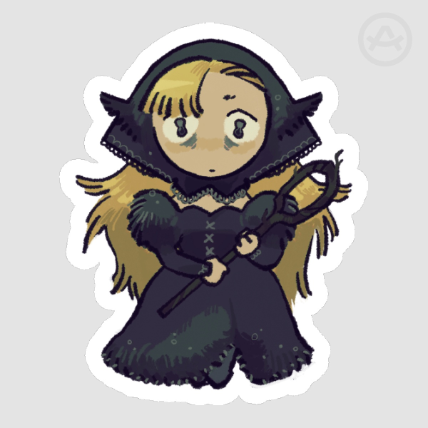 Marcille Sticker