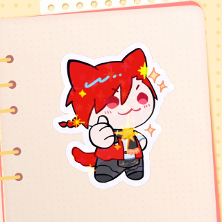 Sticker