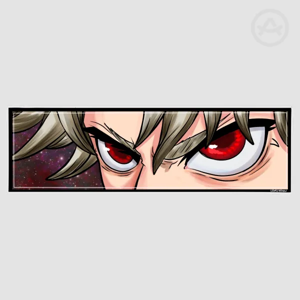 Rudo Peeker Sticker