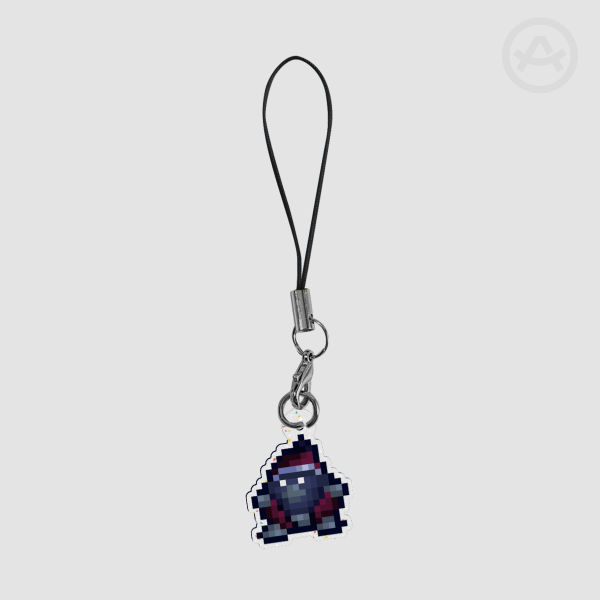 adequate king pixel charm