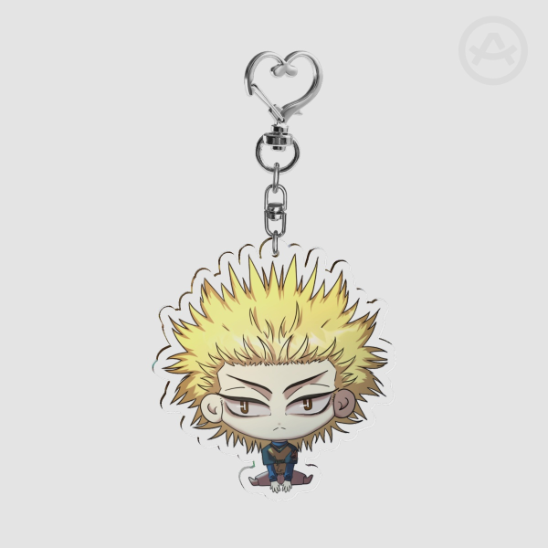 Toa Tokuchi  | Chibi Keychains