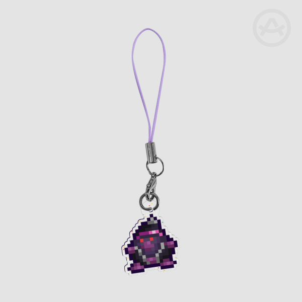 awful king pixel charm