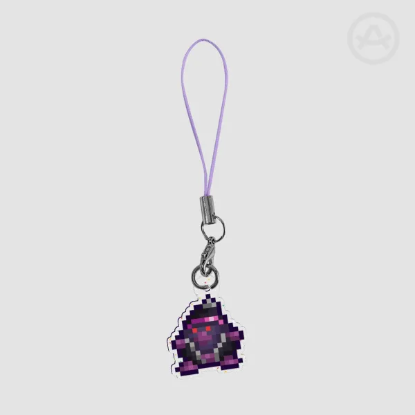 awful king pixel charm