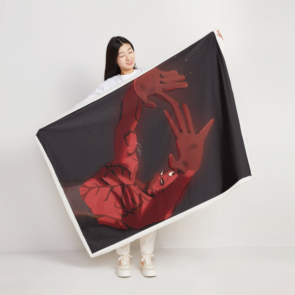 Maul Blanket