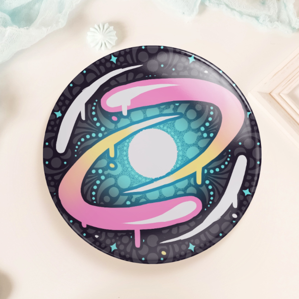 LNST*R Pin - Orbit