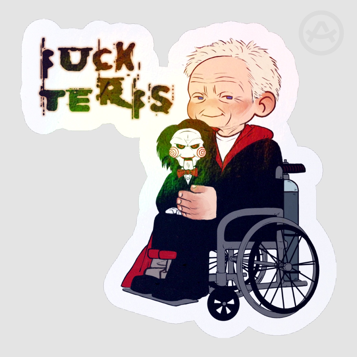 SLAYers John Kramer + Billy