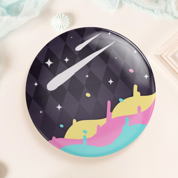 LNST*R Pin - Wish
