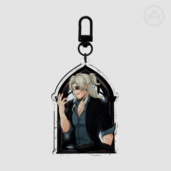 Worick Arcangelo Window Charm
