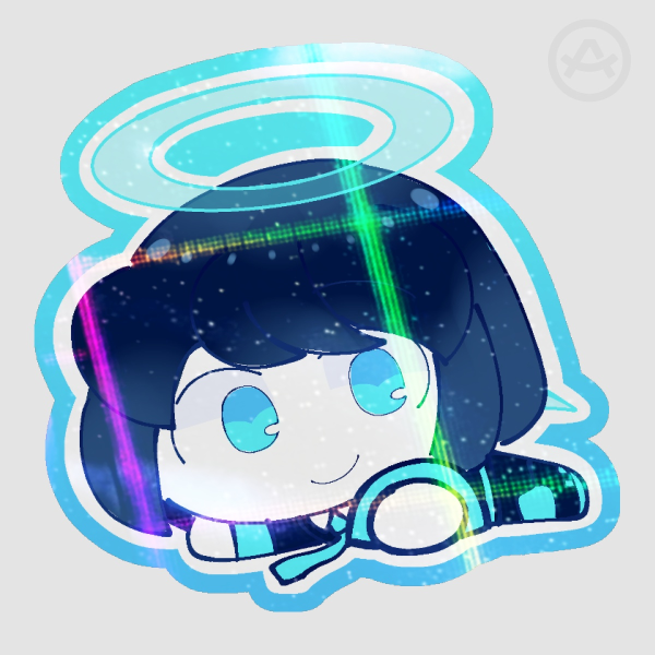 Gala Sticker