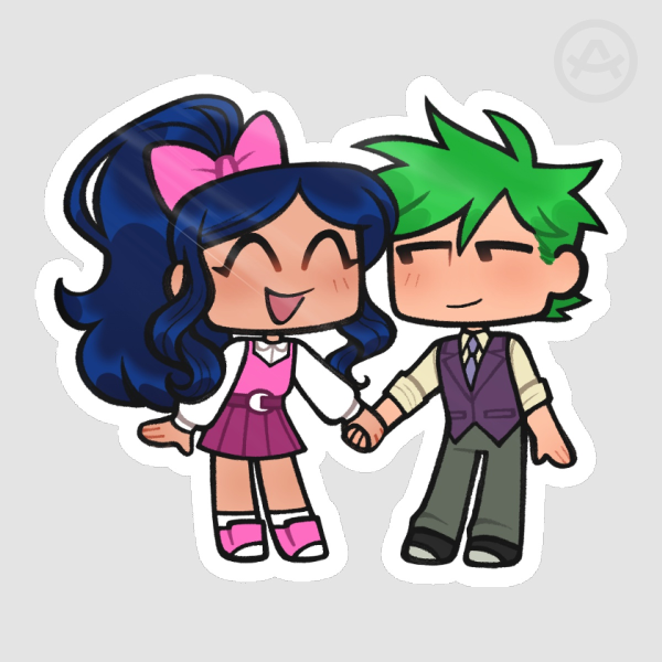 Ferbella sticker