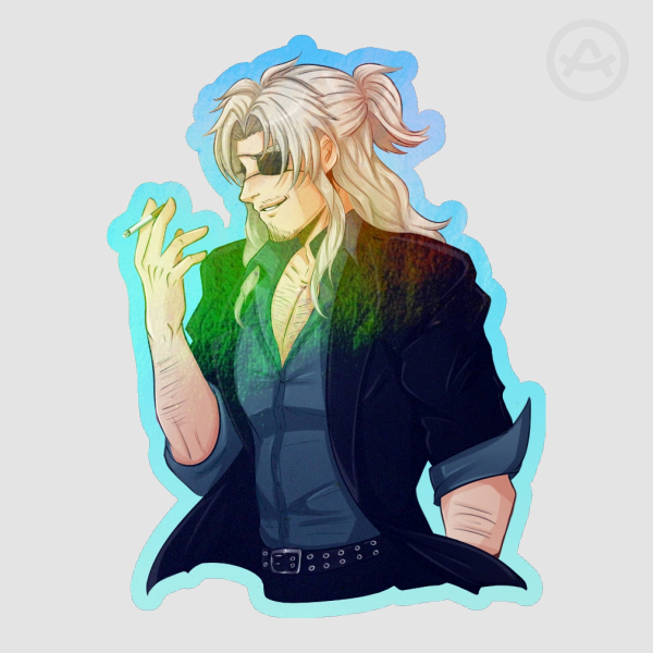 HoloWorick Arcangelo sticker