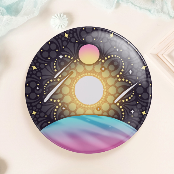 LNST*R Pin - Planetary