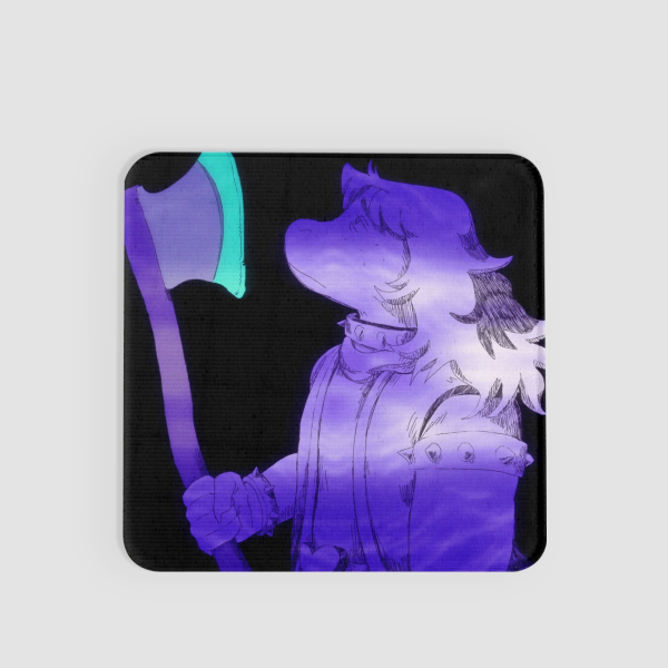 susie prophecy lenticular/gif sticker