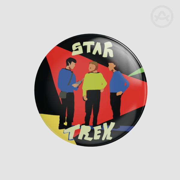 ST:TOS PIN