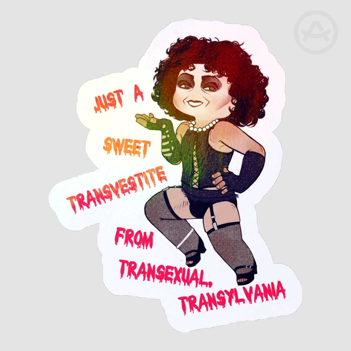 SLAYers Dr. Frankenfurter