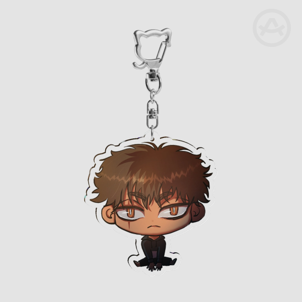 Kawer | Chibi Keychains