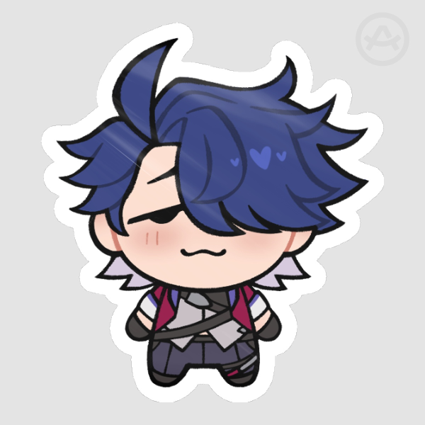 Sampo sticker