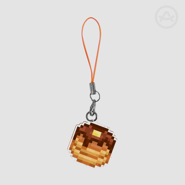 pancakes pixel charm