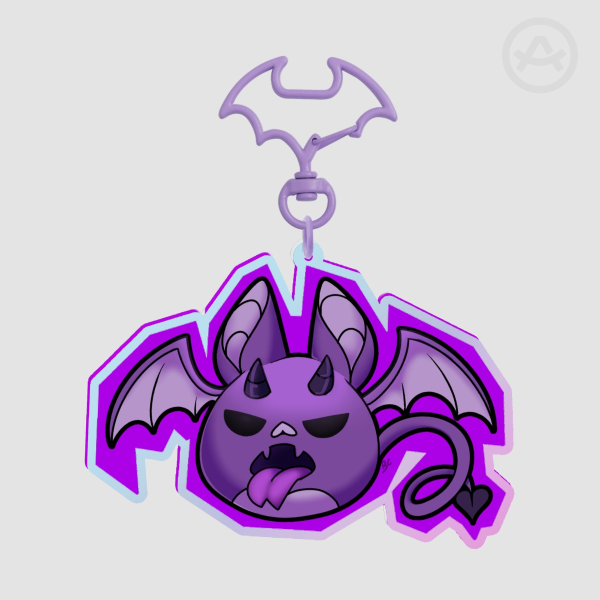 Succlet Keychain