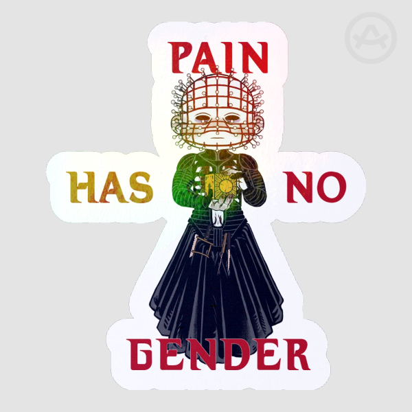 SLAYers Pinhead