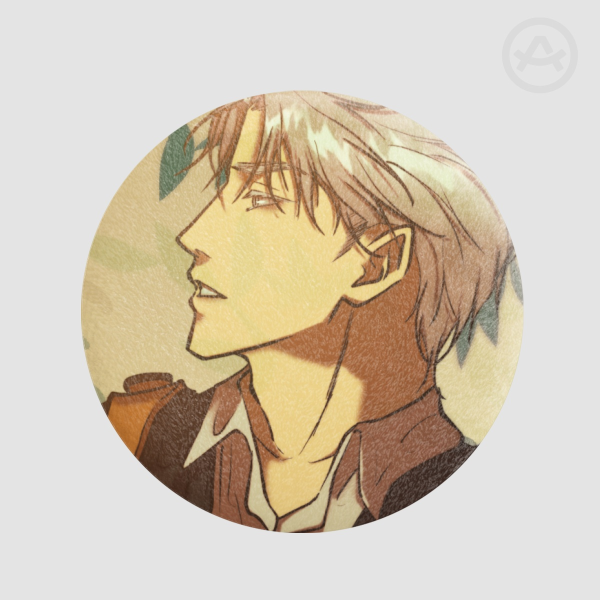 Etraud | Plush Badges