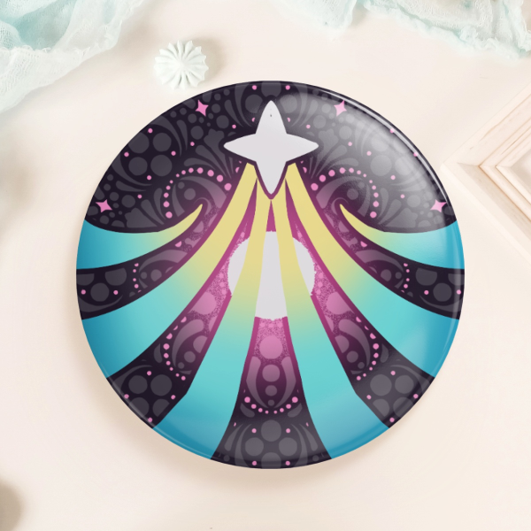 LNST*R Pin - Nova