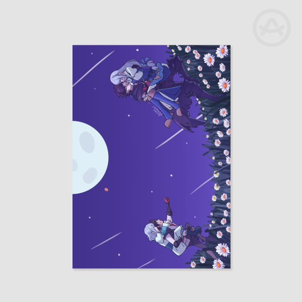 FF16 print - Priceless