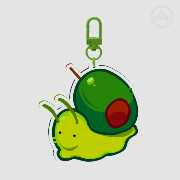 Snolive Keychain