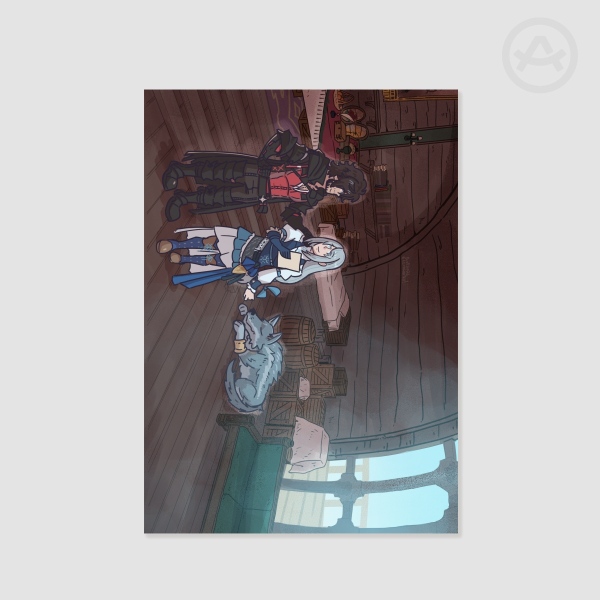 FF16 print - Our Terms