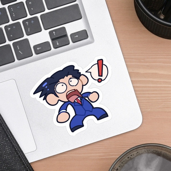 AA sticker - Phoenix