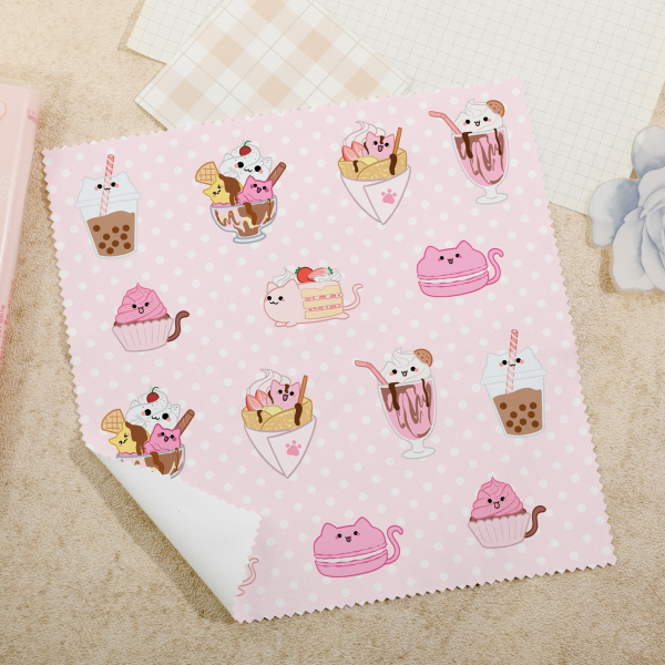 Sweet Glass Cloth