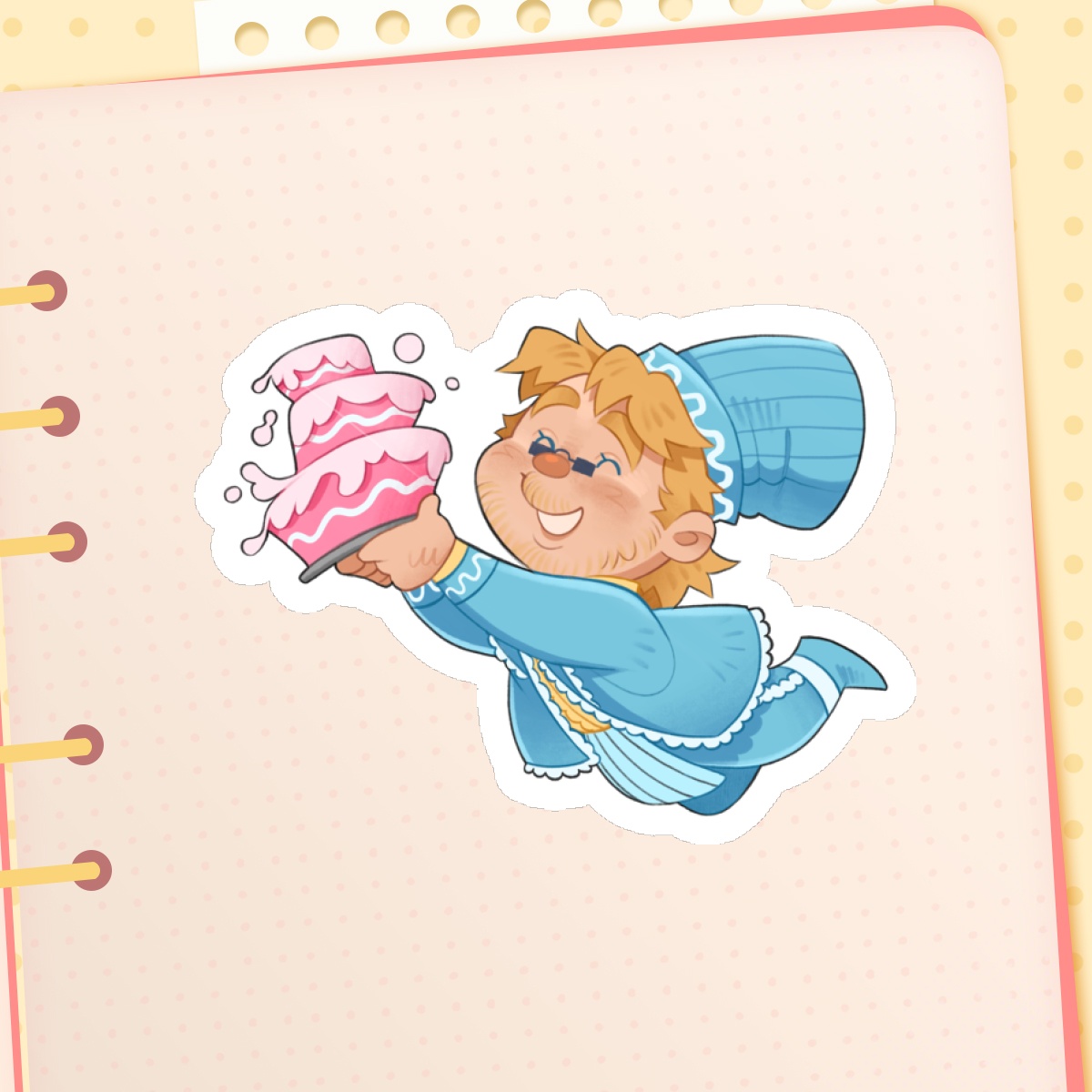 Sticker
