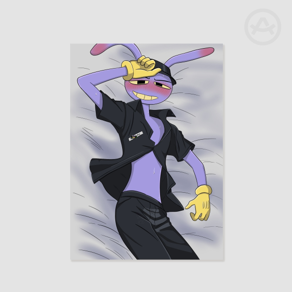 Spudsy’s Jax Poster