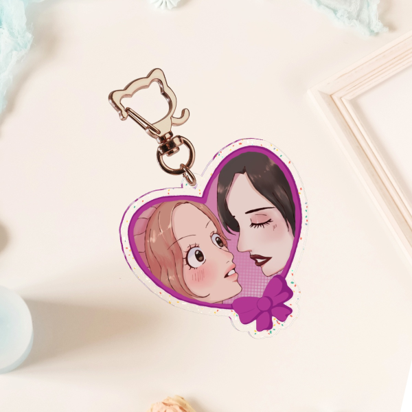 NANA Acrilic Keychain