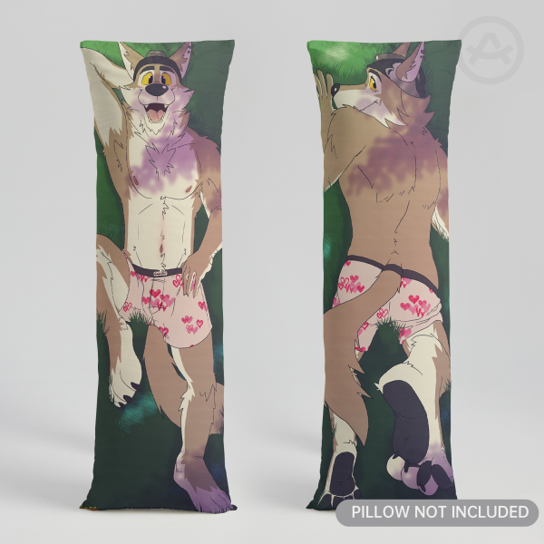 Wendell Body Pillowcase - 23.6"x70.9"(60x180cm)