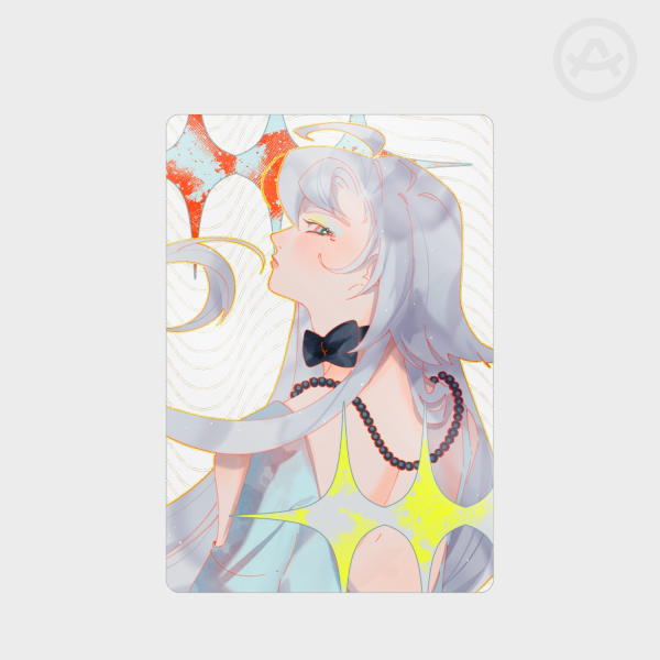 OC Orion Transparent Photocard