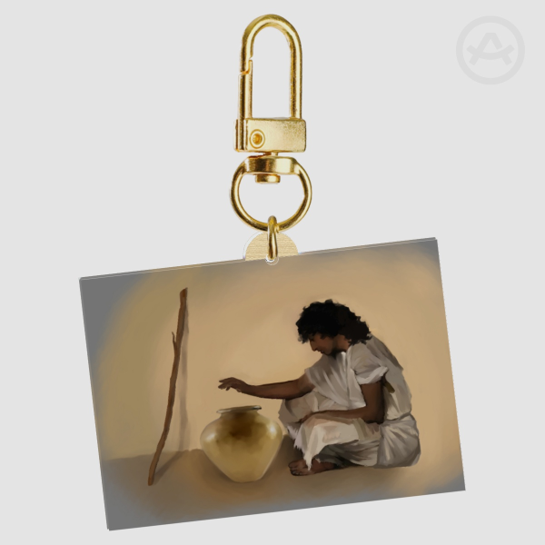 OC Keychain - Arun Kulkarni 3
