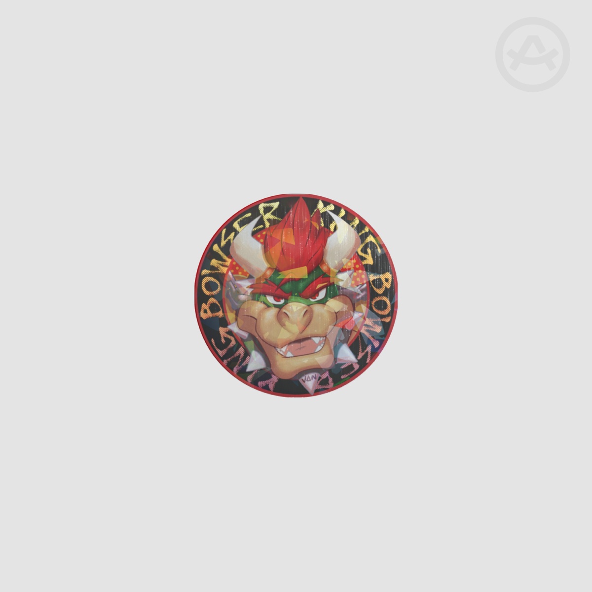 King B Pin