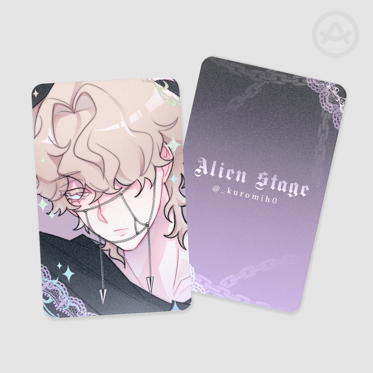 Luka Foil Photocard