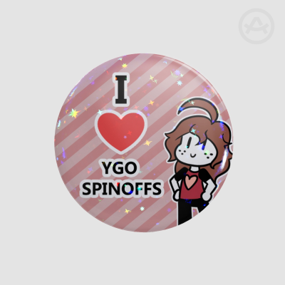 Rose Sona - Love Spinoffs Badge