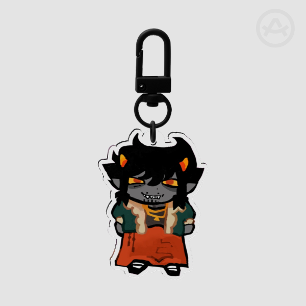 Korpokat Keychain