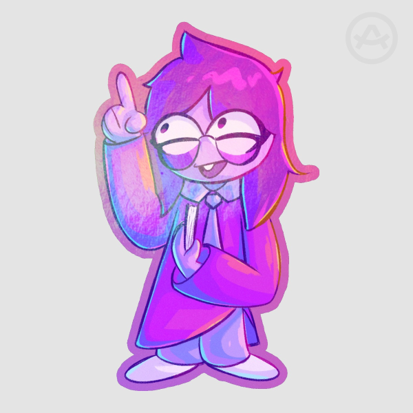 Seth sticker