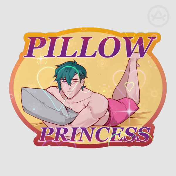 Pillow Princess