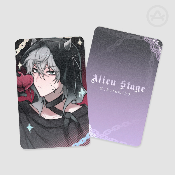 Till Foil Photocard